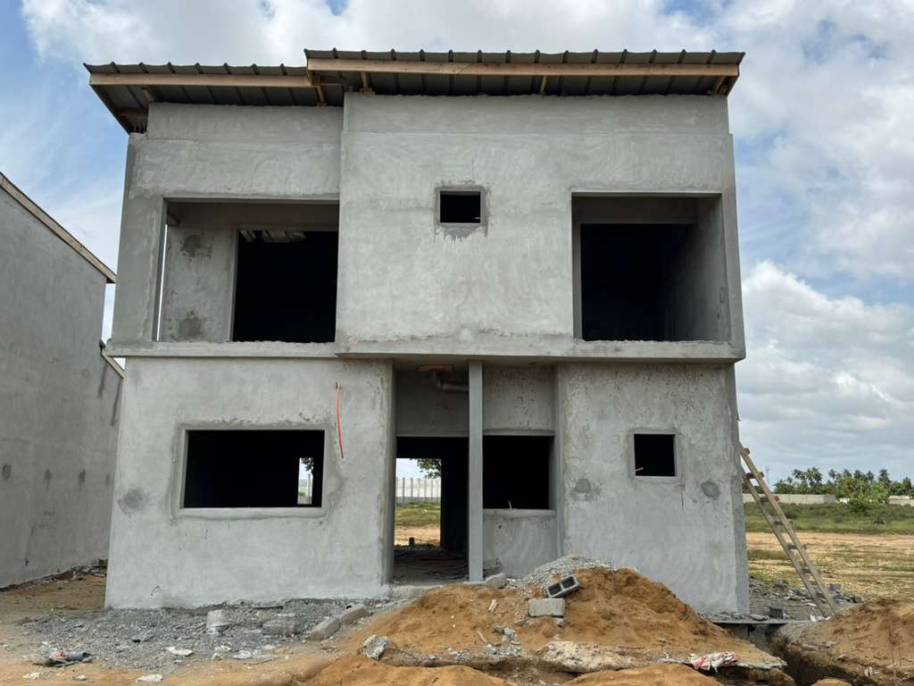 Cité KIMI 6 - Villa témoin